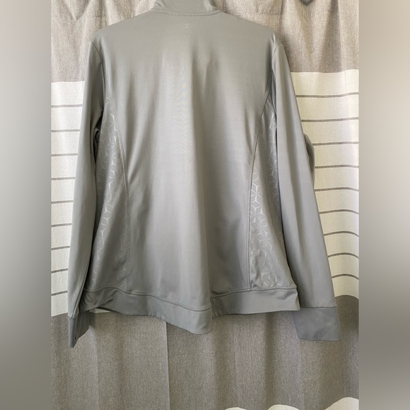 Xersion Gray Jacket - Picture 2 of 8